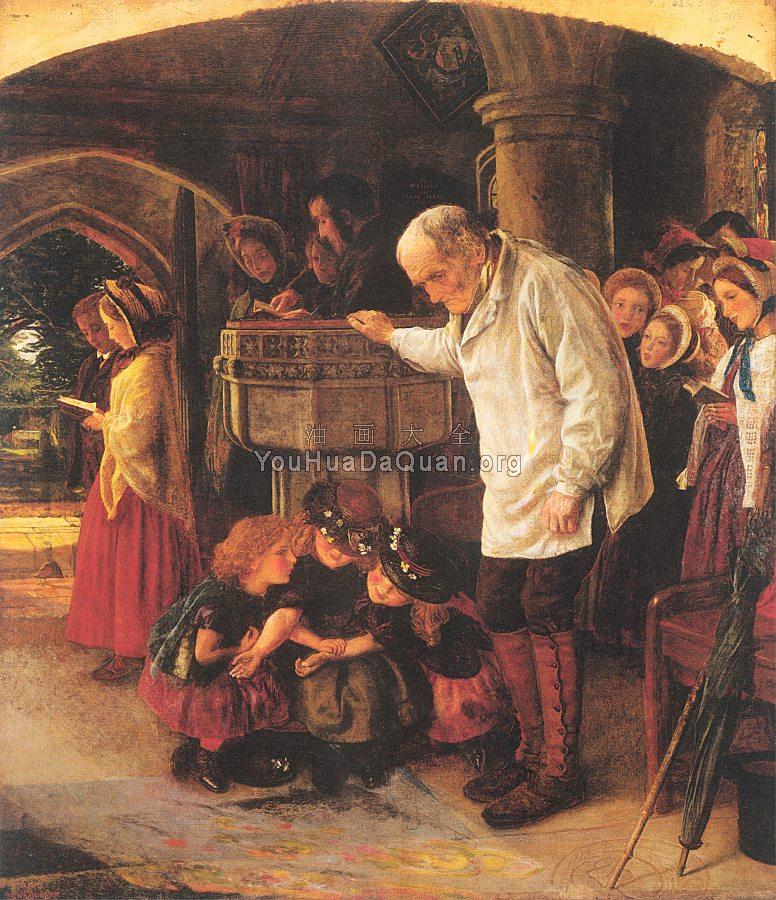 The Font - 亚瑟·休斯